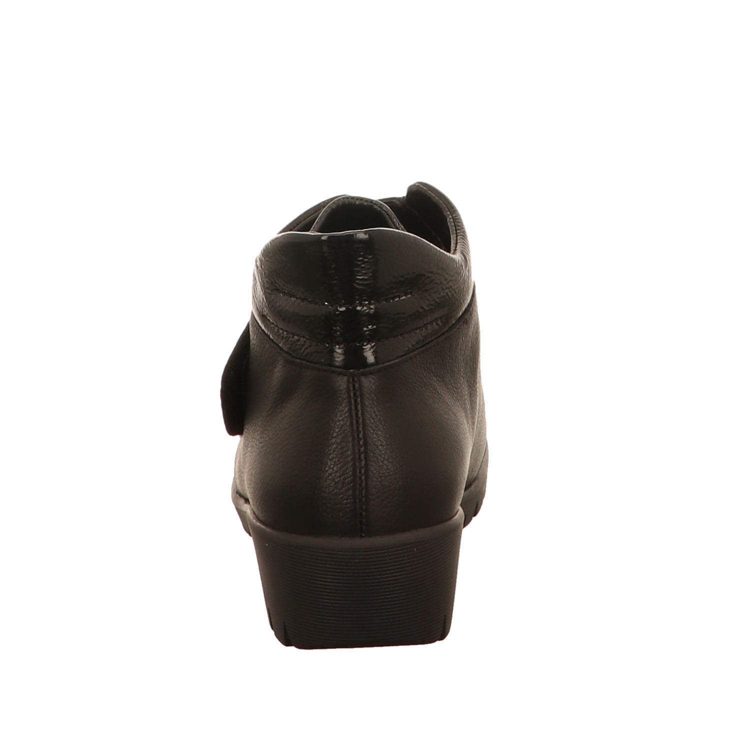 Waldläufer Stiefeletten schwarz