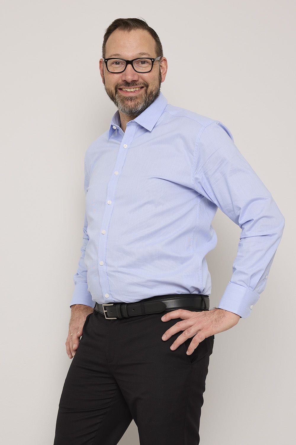 Penskjorte Fredrik