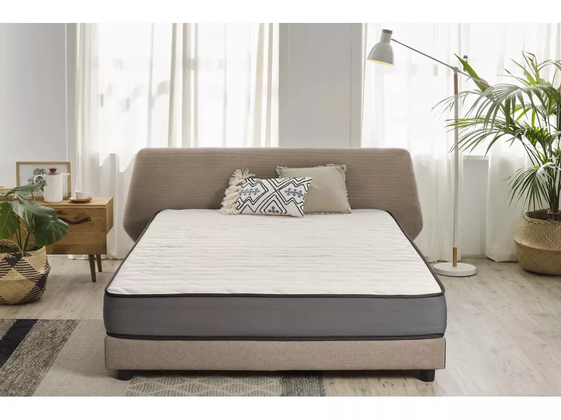 Matelas Multi Flex Care - 21cm - 180x200 cm