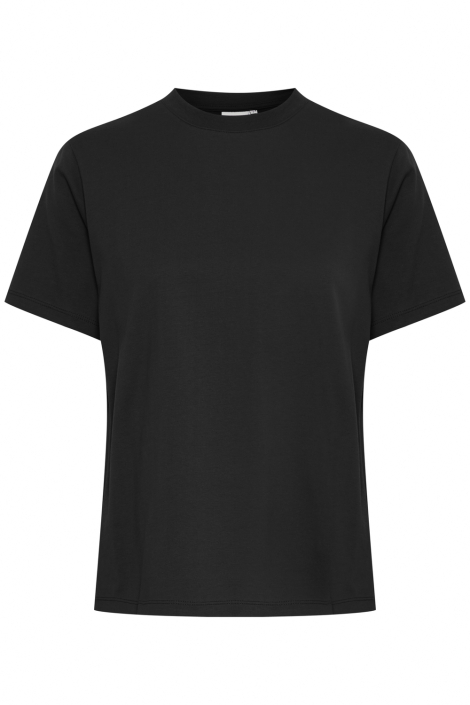 Ichi zwarte dames t-shirt