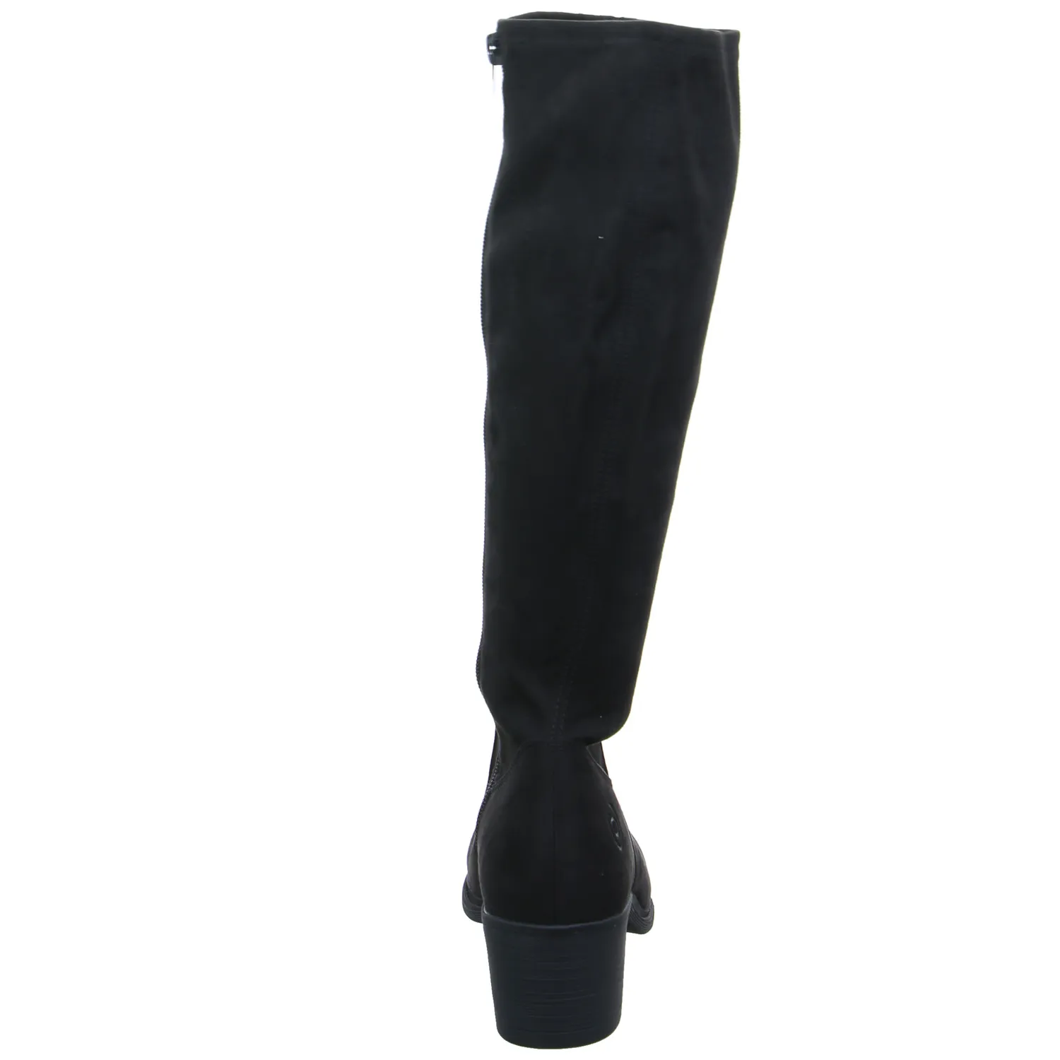 BUGATTI SHOES Stiefel Schwarz Lederimitat