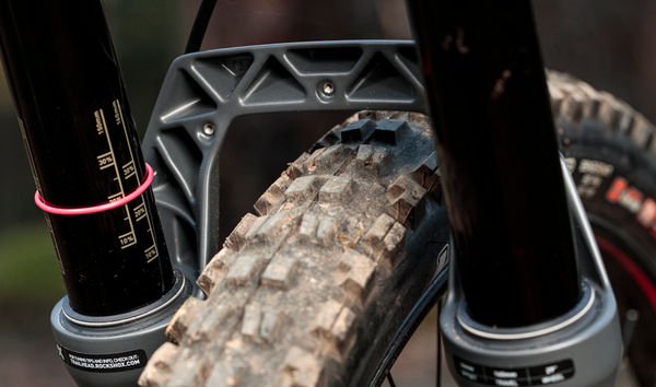 MTB FENDER für ZEB ab 2021  DOMAIN ab 2022  schwarz