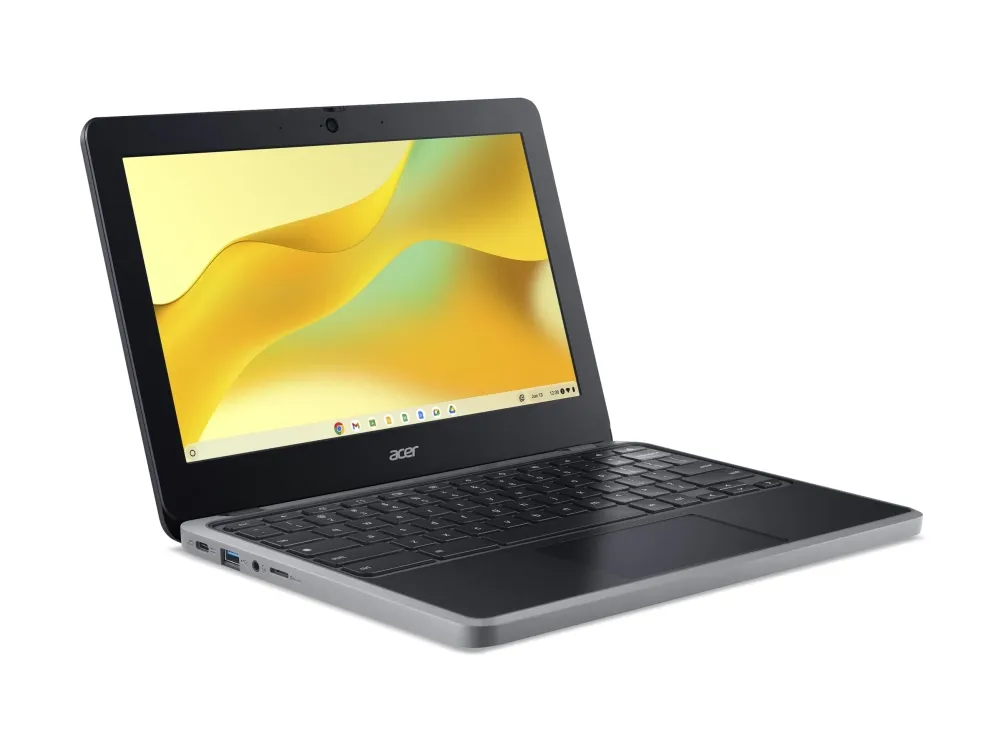 Acer Chromebook 311 C723-TCO - Kompanio 528 - MT8186TV/AZA - Chrome OS - Mali-G52 2EE MC2 - 4 GB RAM - 32 GB eMMC - 11.6