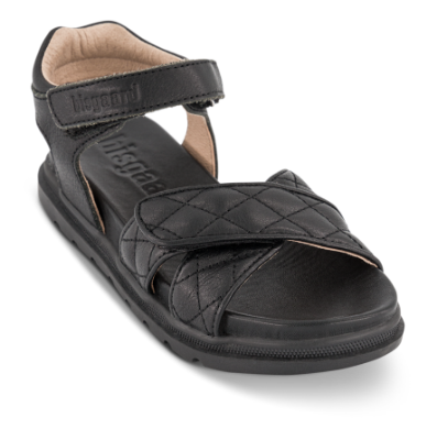 Bisgaard Børnesandal Sort 74104