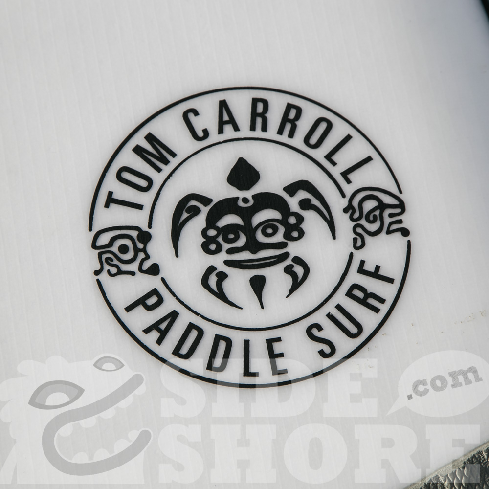 Tom Carroll Tom Carroll Loose Leaf 8'0 x 26 3/4 x 3 3/8 78L Combo FCS