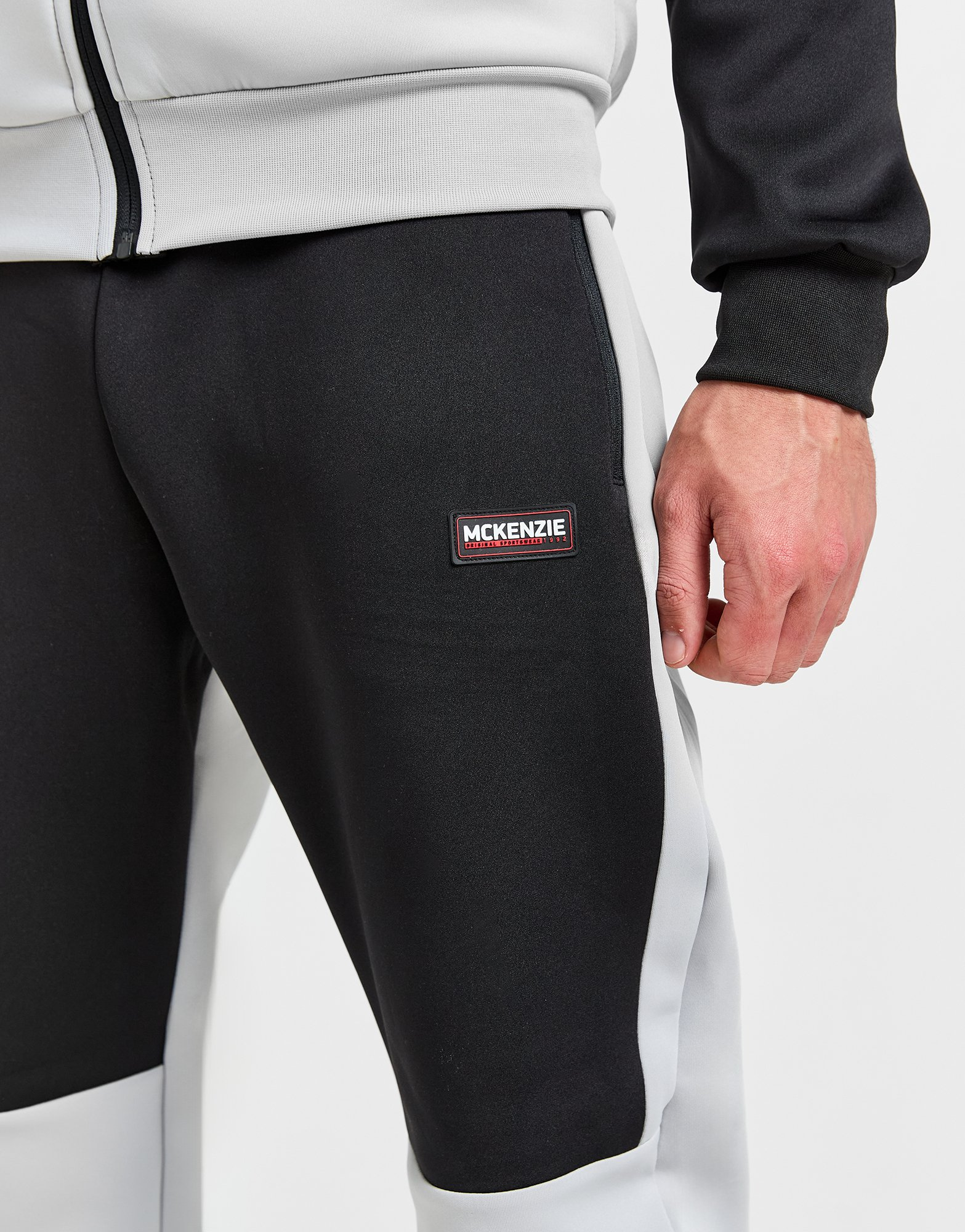 McKenzie Ensemble de survêtement Ojus Homme