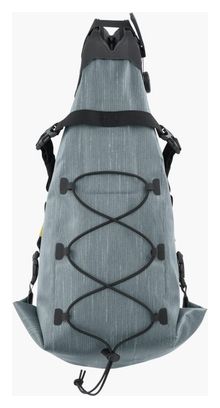 Sacoche de Selle Evoc Boa WP 6 Bleu Acier