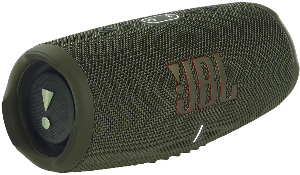JBL Charge 5 Vert Enceintes Bluetooth portables