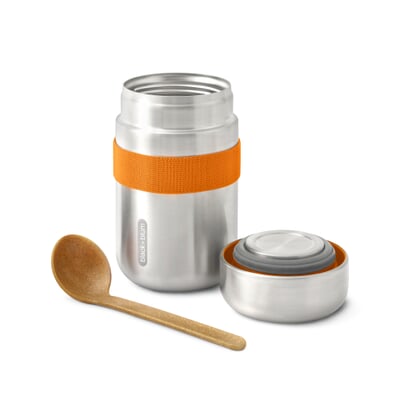 Essensbehälter Food Flask, Orange