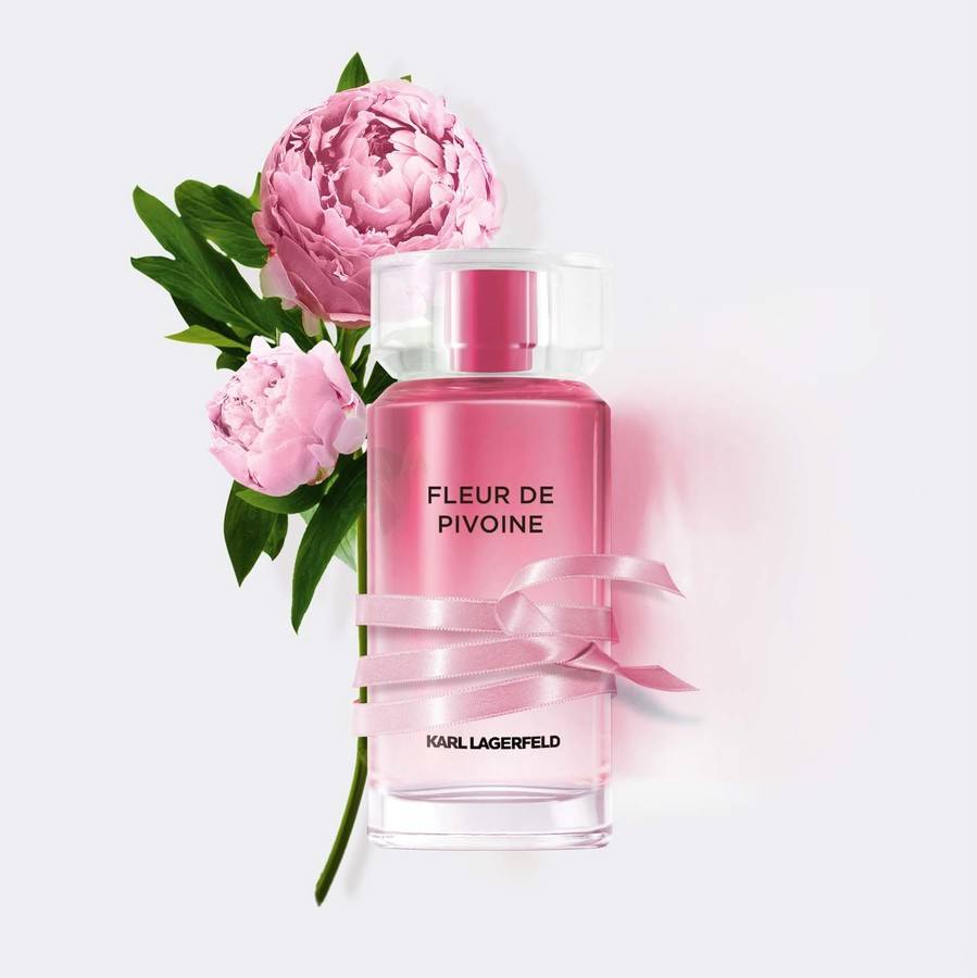 Karl Lagerfeld Fleur De Pivoine Eau De Parfum 50ml