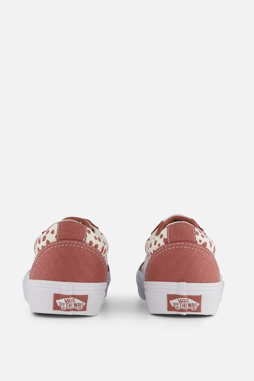 Vans Ward Dots Sneakers roze Canvas