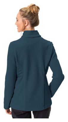 Parka 3-en-1 Femme Vaude Idris III Bleu