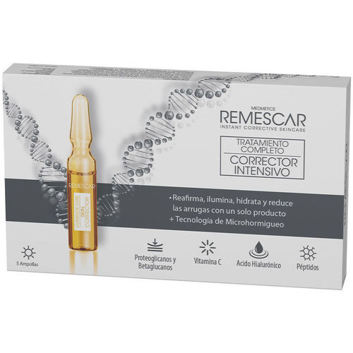 Remescar - Intensive Reparation Tratamiento Corrector Intensivo Ampollas 2
