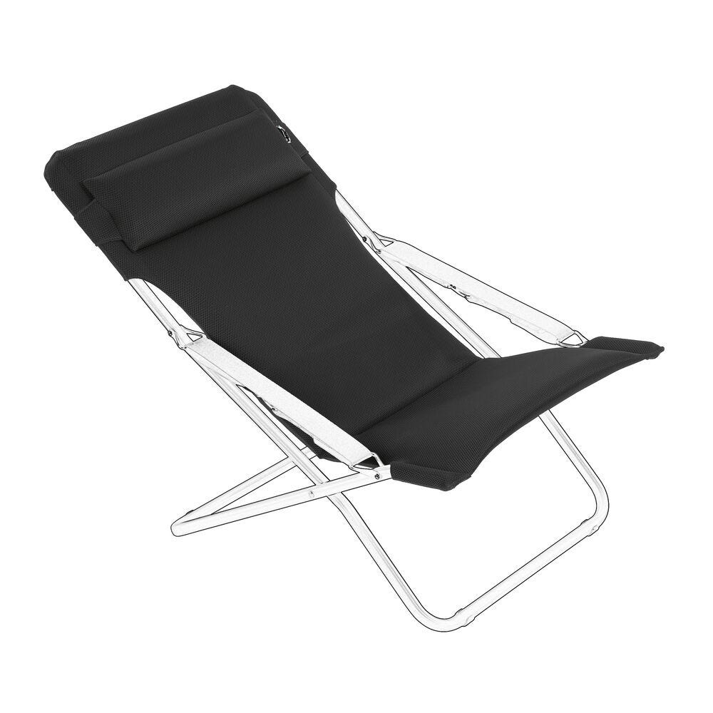 Ersatzteilset Transabed AirComfort® Schwarz Acier