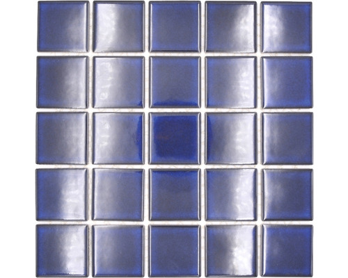 Keramisch mozaïek SD 651 blauw 30,4x30,4 cm