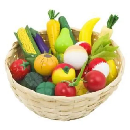 goki Obst und Gemüse im Korb