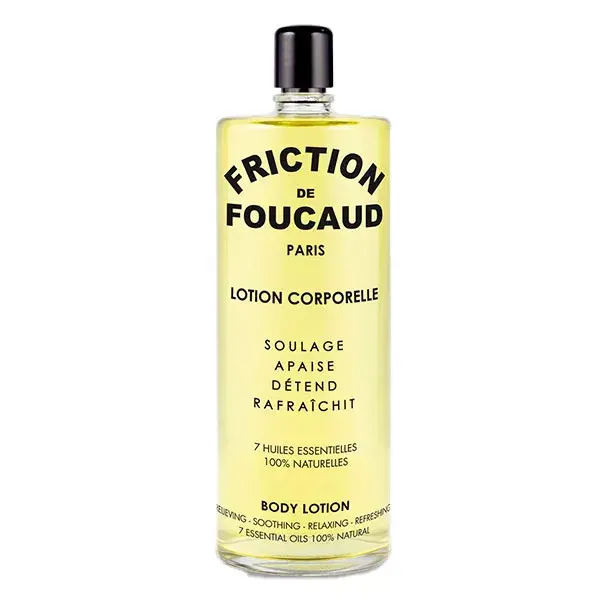 Loção Corporal Fricção Foucaud 250ml