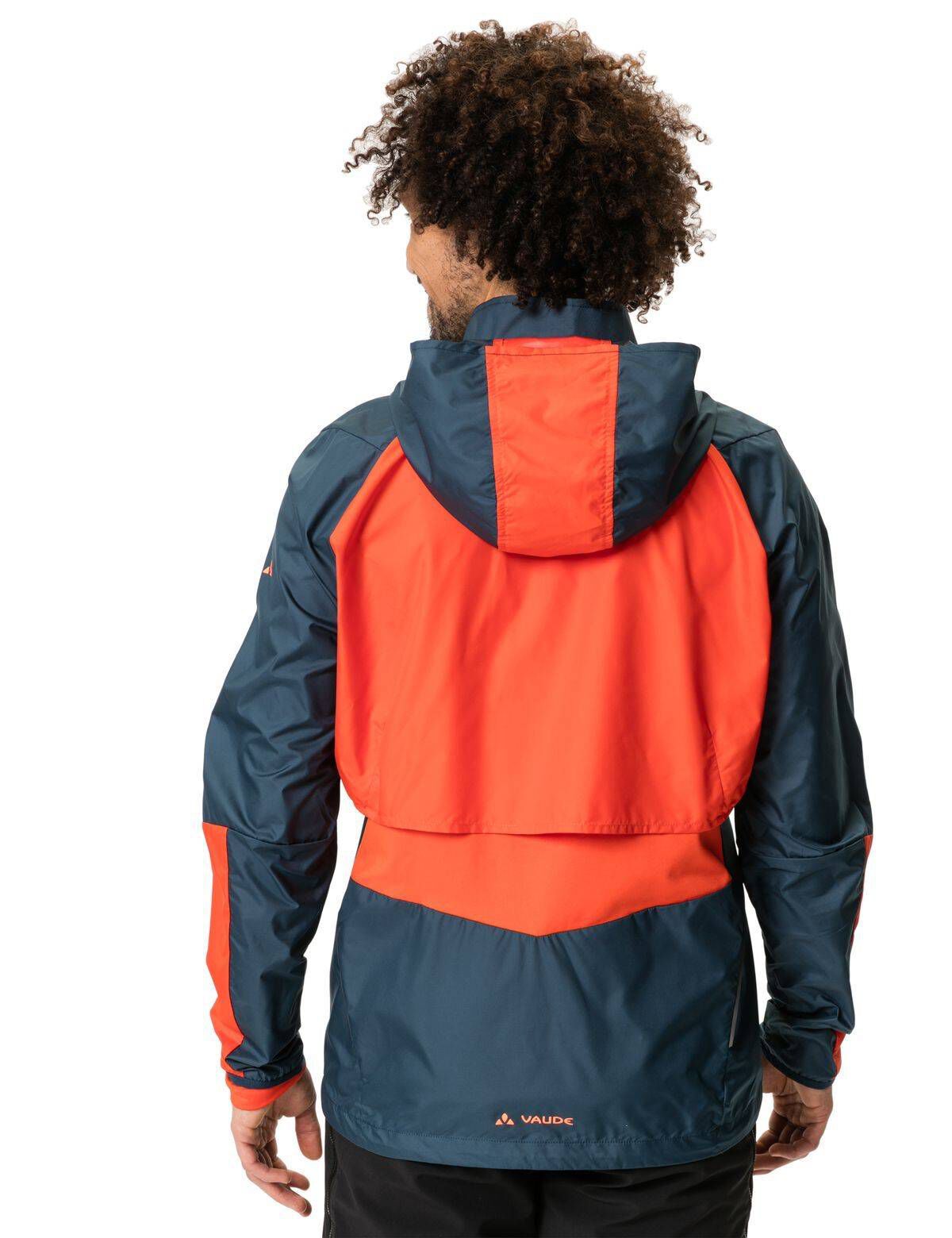 VAUDE| Herren Windjacke ALL YEAR MOAB LIGHT