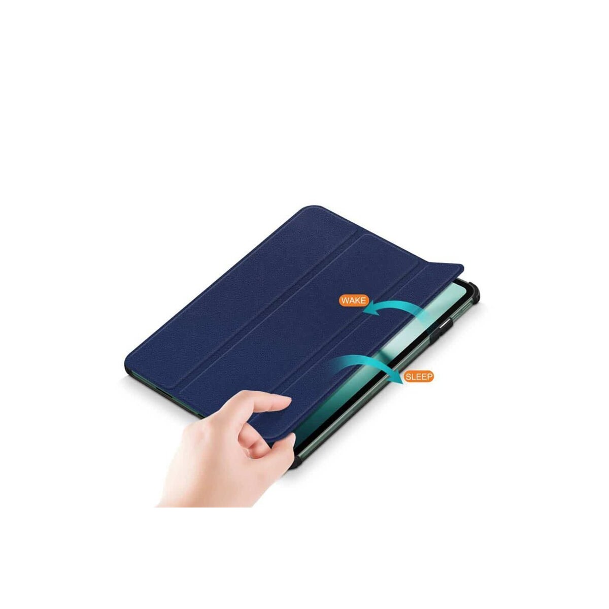 Aktiv deksel OnePlus Pad Pro - Blå