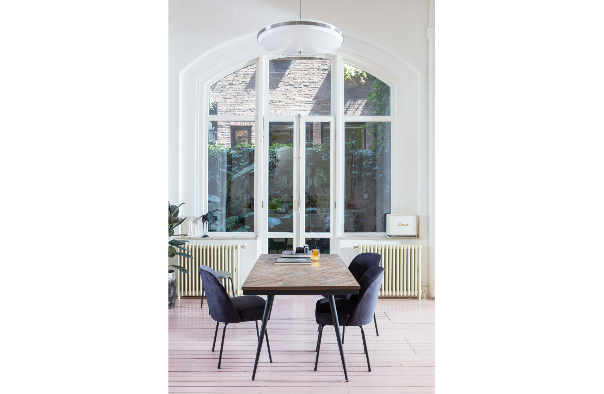 BePureHome eettafel Rhombic