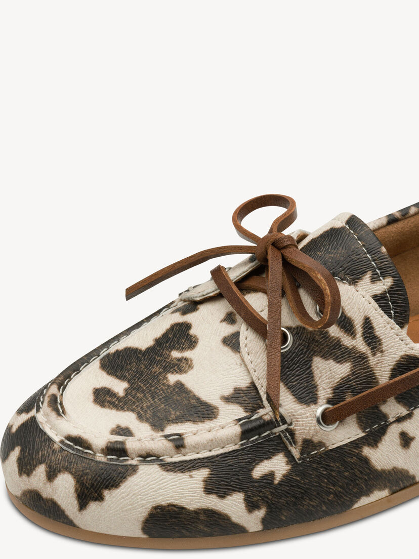 Mocassin - bruin