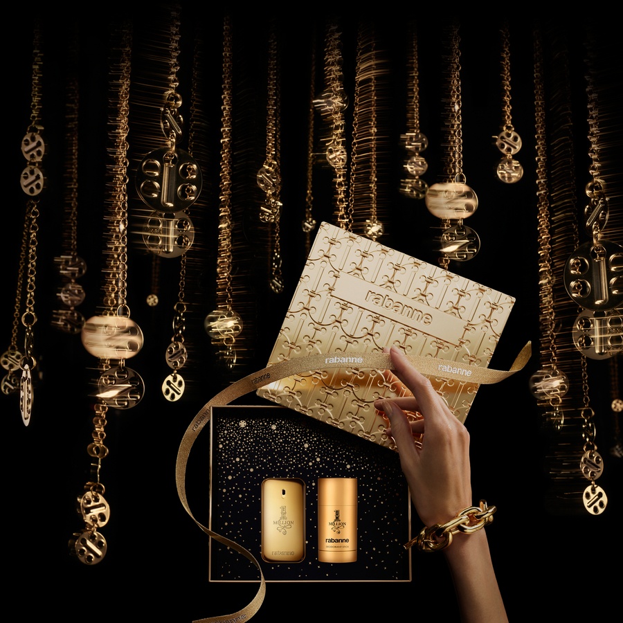 Rabanne 1 Million Holiday Set