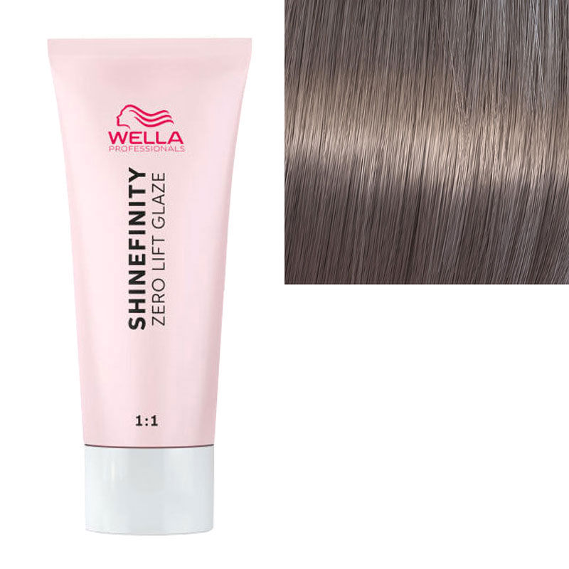 Coloration gloss Shinefinity 06/71 frosted chestnut