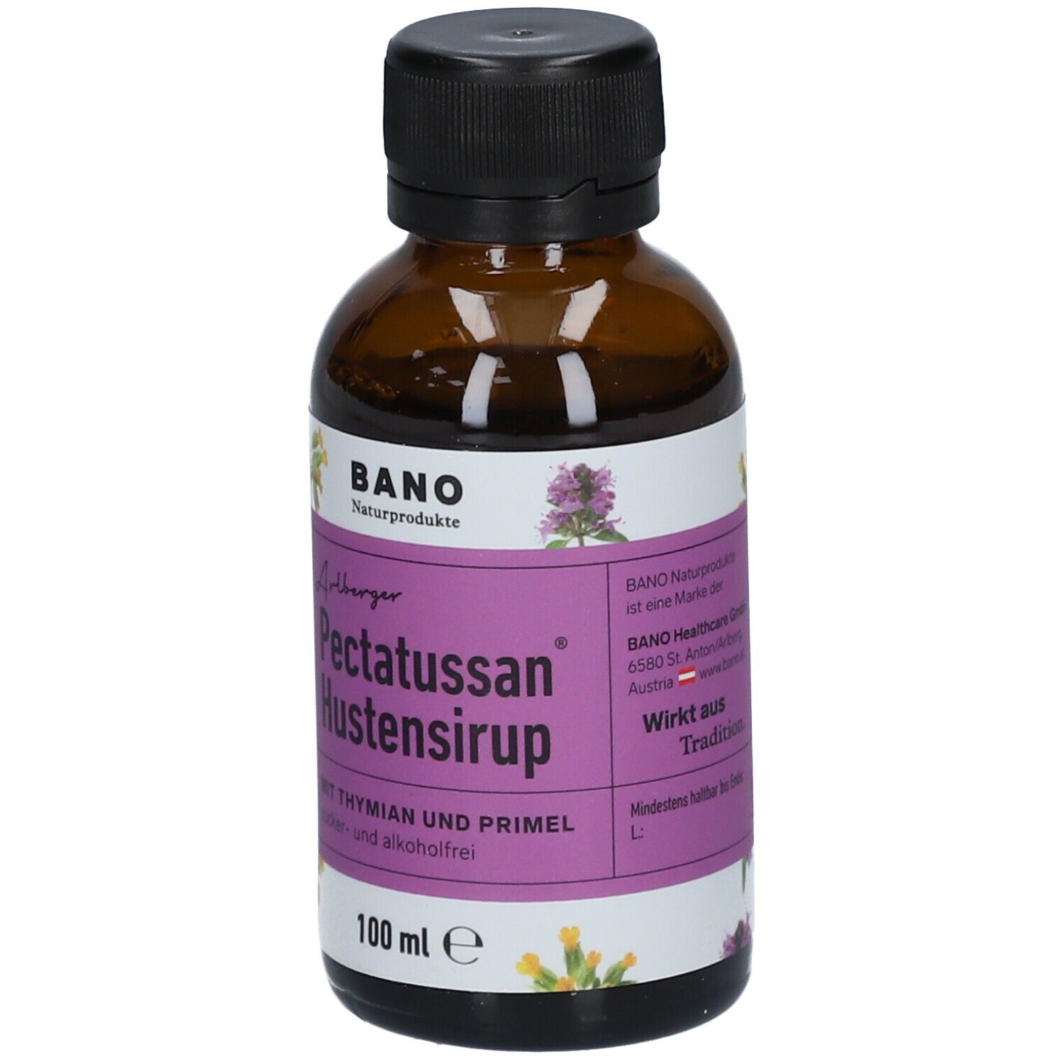 Pectatussan® Hustensirup