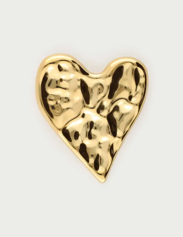 My Jewellery Big heart broche MJ13588