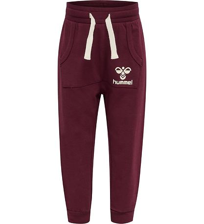 Hummel Jogginghosen - hmlFutte - Windsor Wine