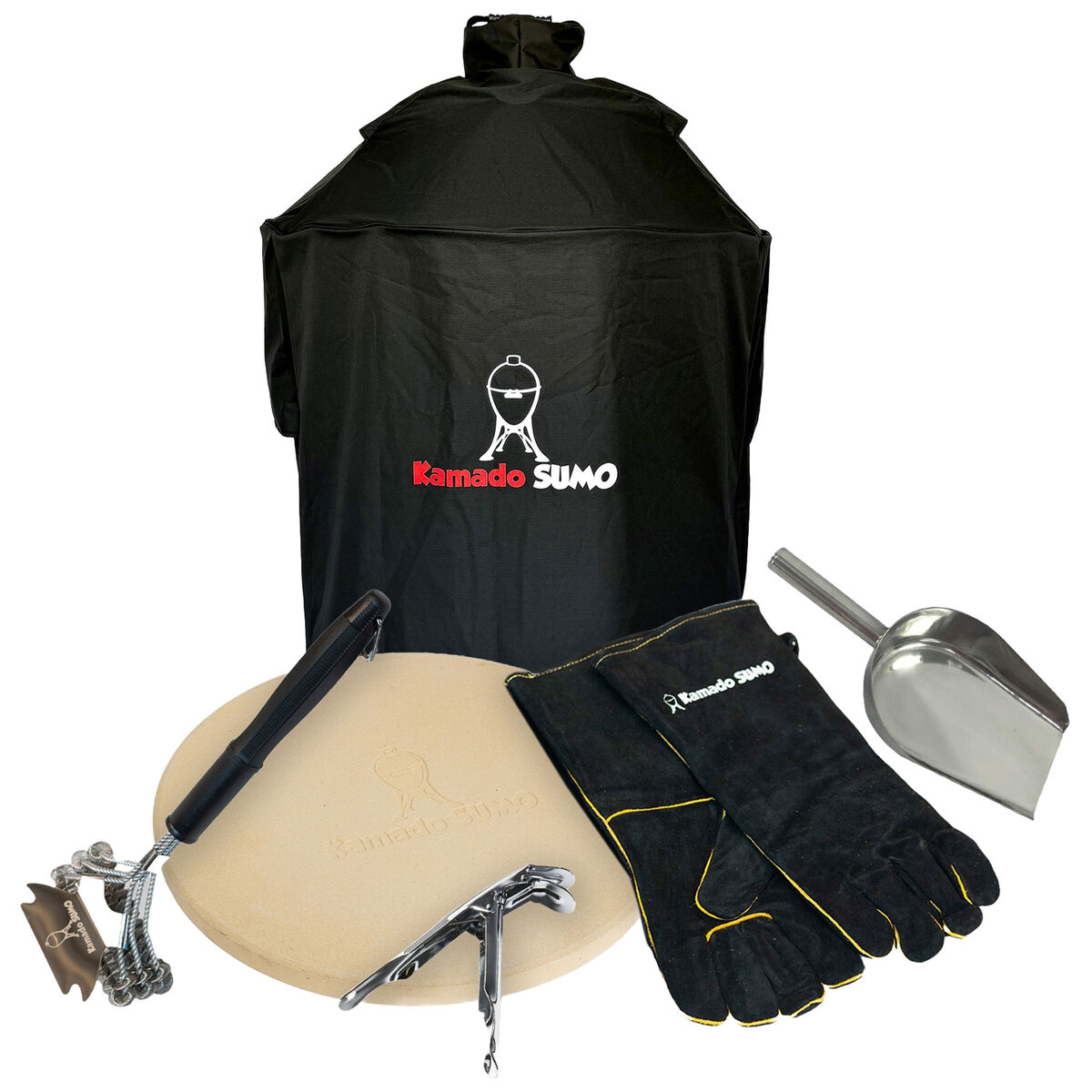 Kamado Sumo Signature Midi tilbehørspakke