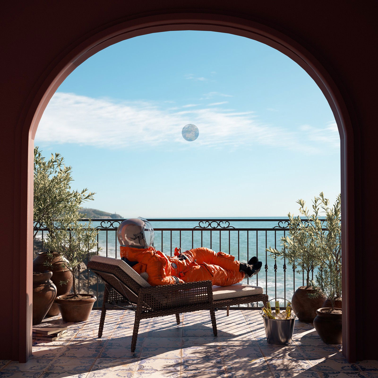 Sweet Solitude I by Javier Soler Esplugues - Open Edition.