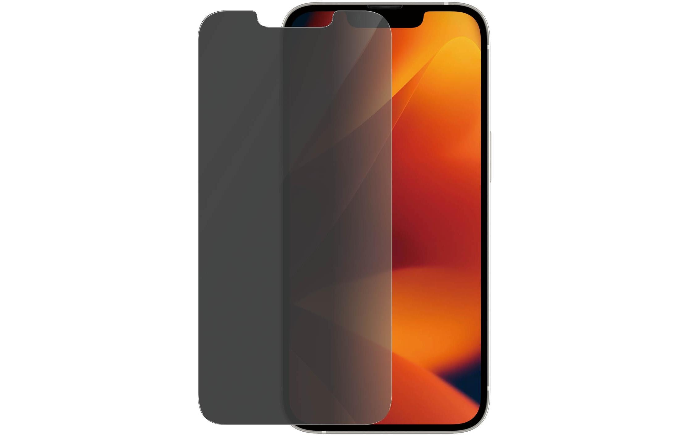 Displayschutz Classic Fit Privacy iPhone 13/13 Pro/14Display-Schutzfolie für das Apple iPhone 14/iPhone 13/iPhone 13 Pro