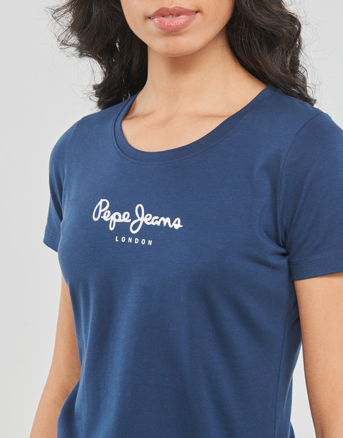 Pepe jeans - NEW VIRGINIA - Marine