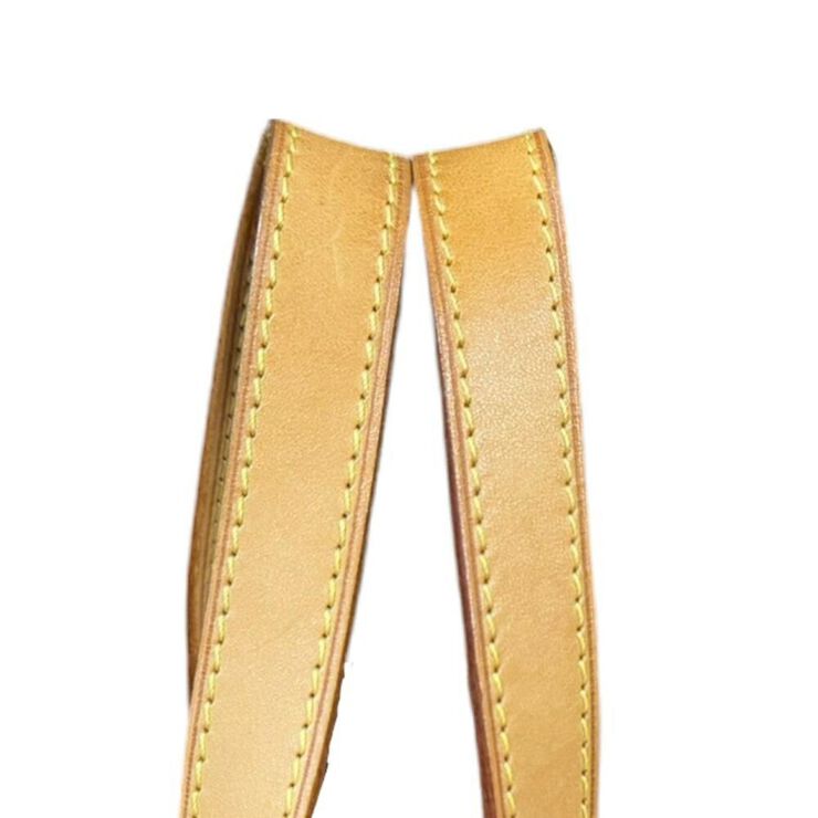 Louis Vuitton Vintage Louis Vuitton Palermo Brown