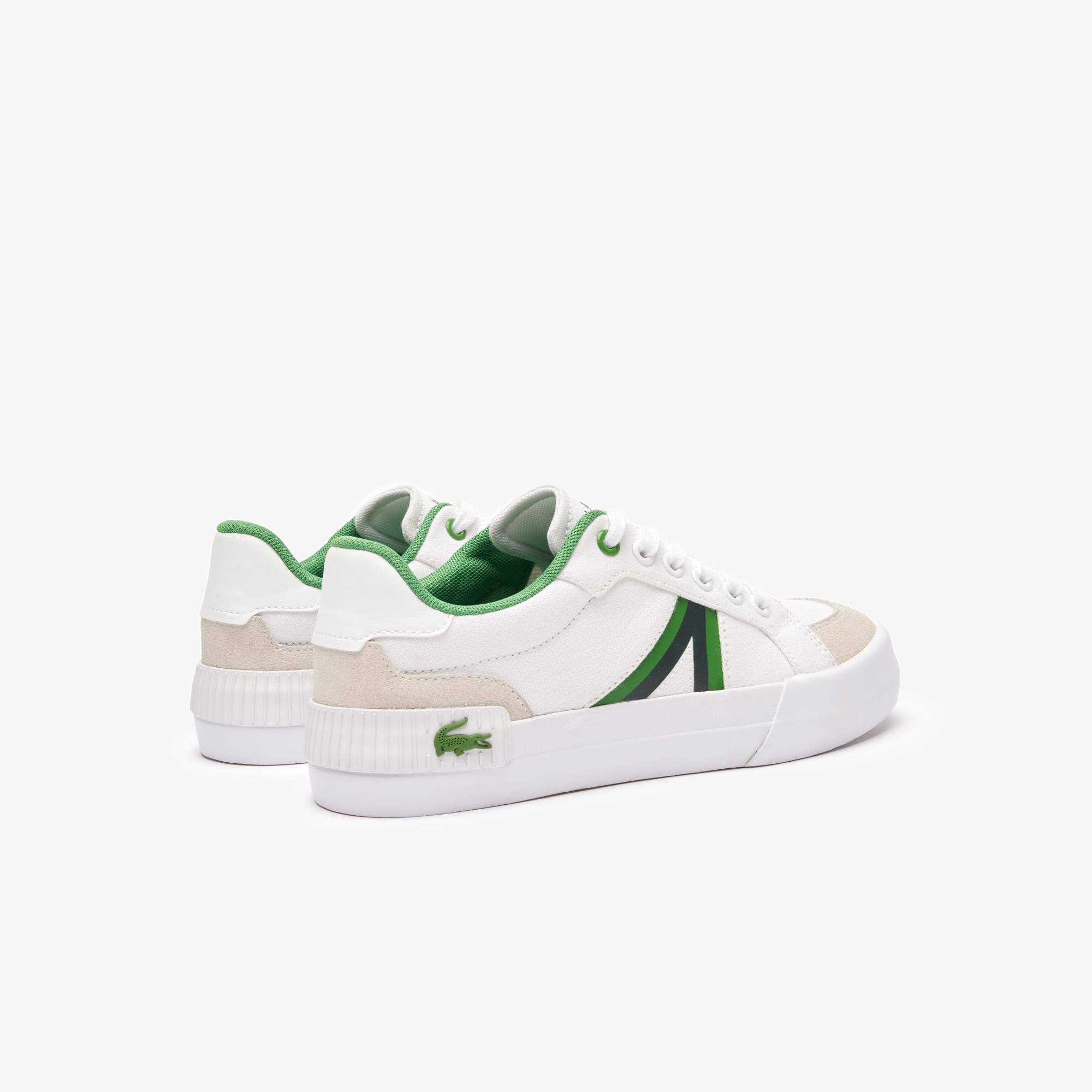 Sneakers L004 junior Sneakers - Blanc - Lacoste - Enfant
