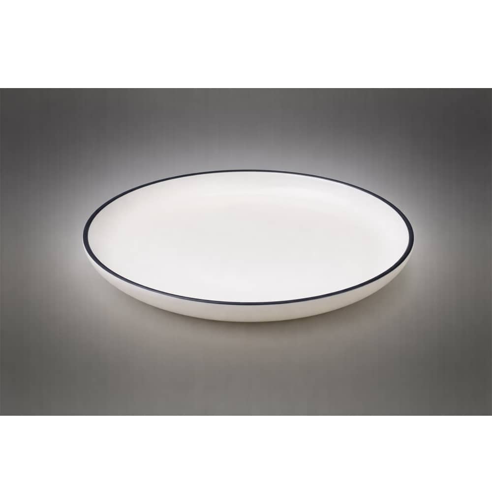 Assiette mélamine BRASSIA 25cm