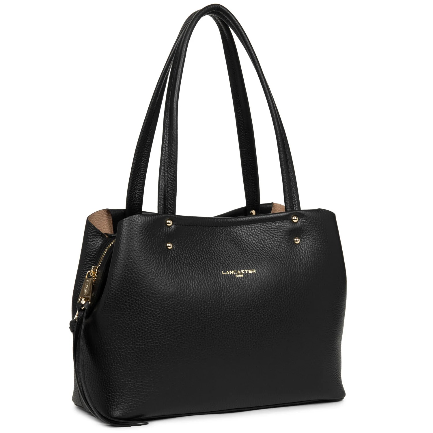 Foulonné Double-Sac cabas épaule
