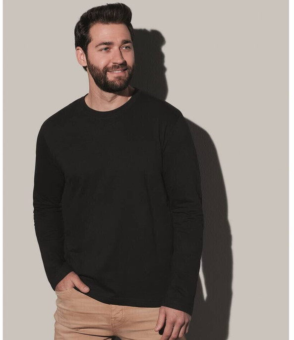 STEDMAN ST2500 - Tee-shirt manches longues homme