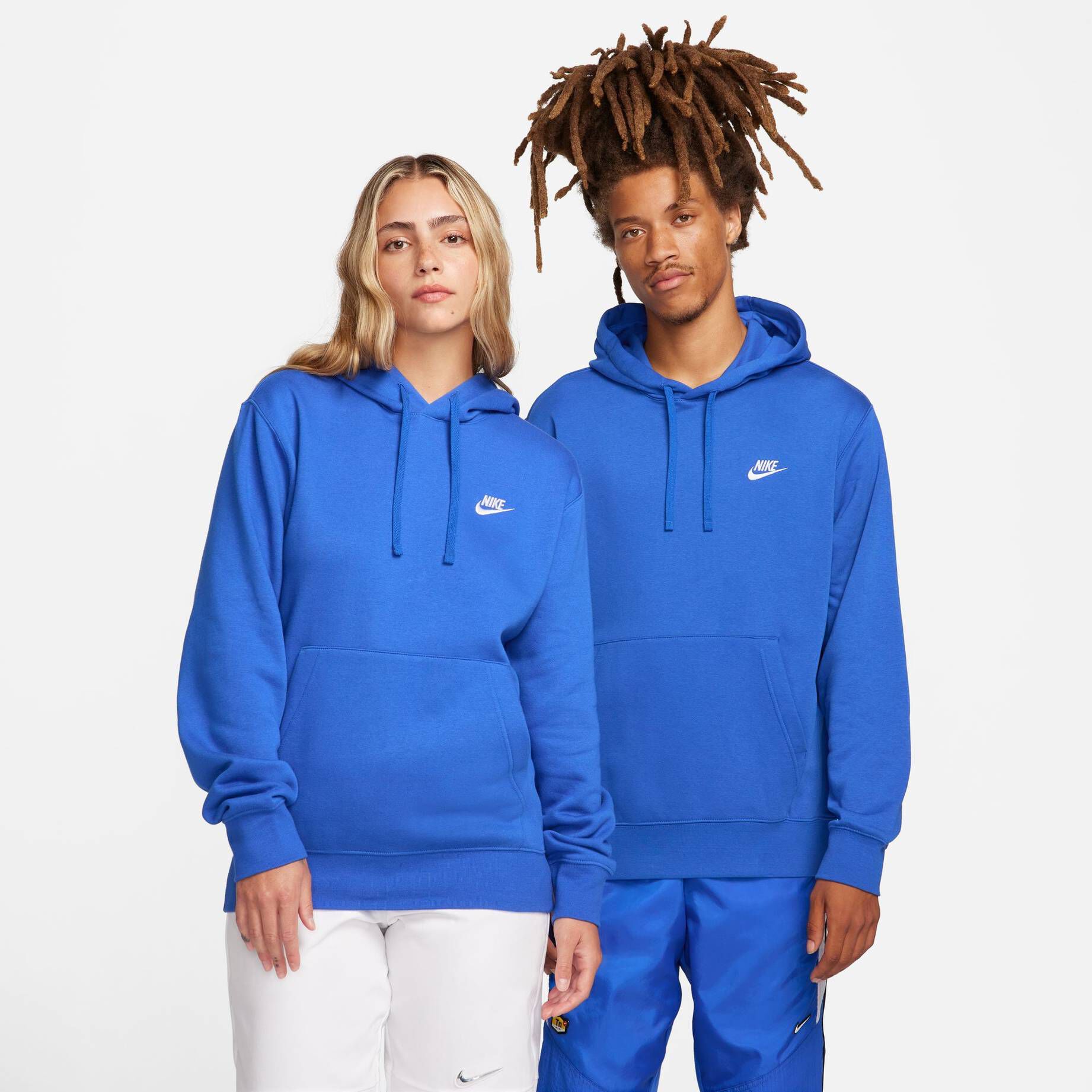 Nike Sportswear| Herren Sweatshirt CLUB FLEECE mit Kapuze