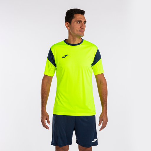 Conjunto Joma Phoenix de camiseta e shorts