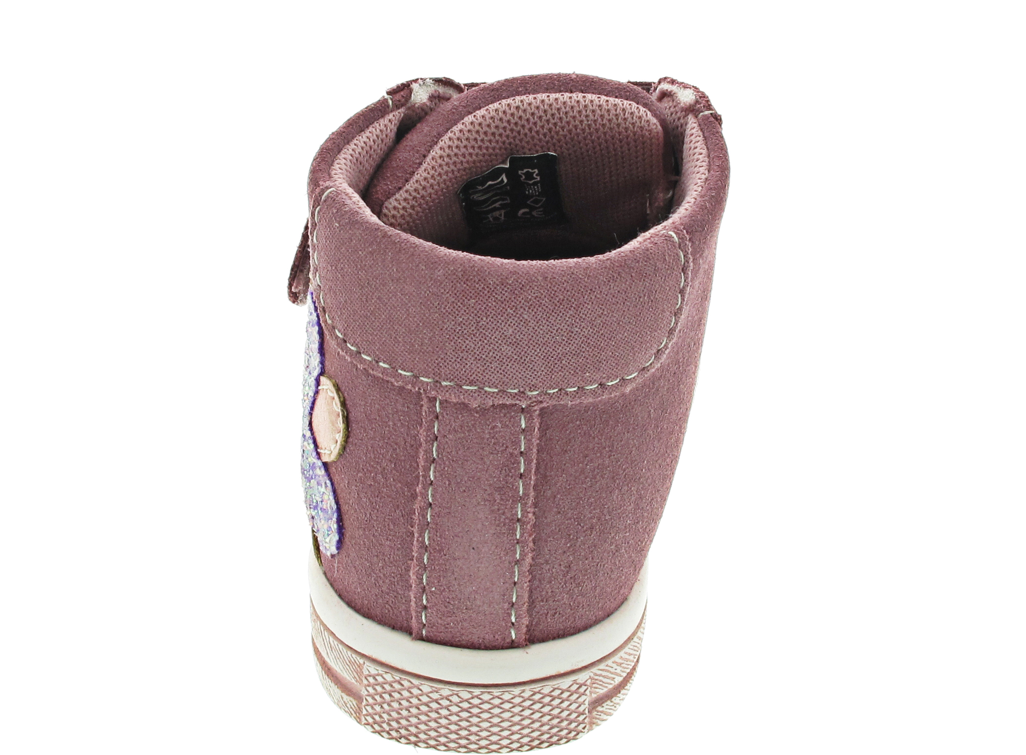 Lurchi SILKI Sneaker rose