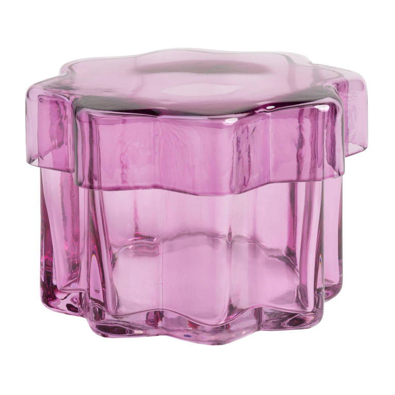 &klevering Astral voorraadpot Ø16 roze