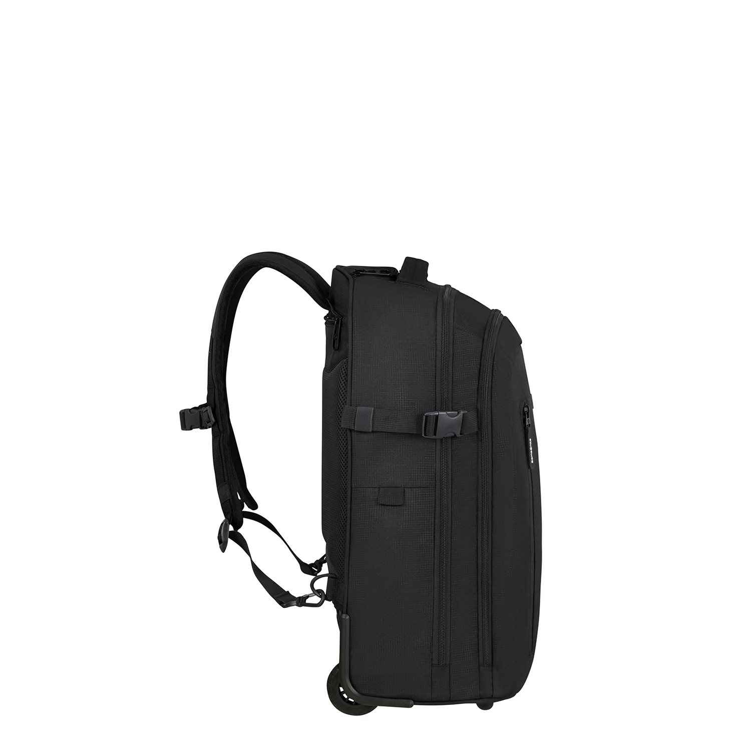 Samsonite Roader Laptop Backpack/Wheels 55 deep black