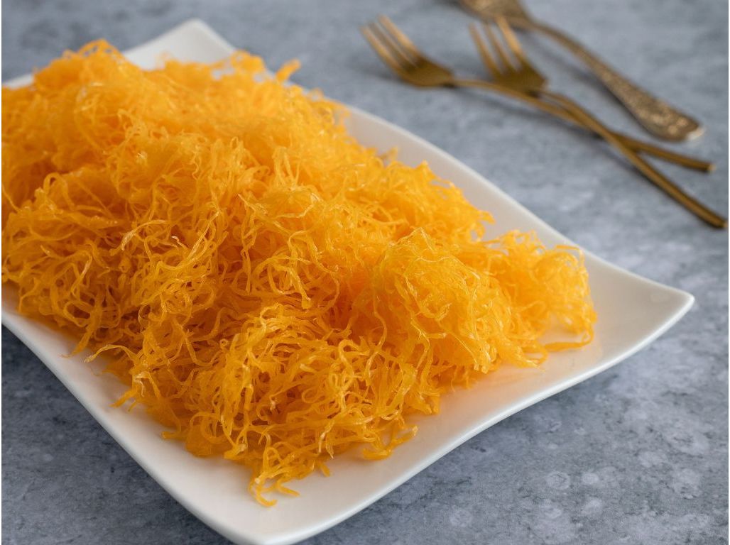 FIOS DE OVOS 100G