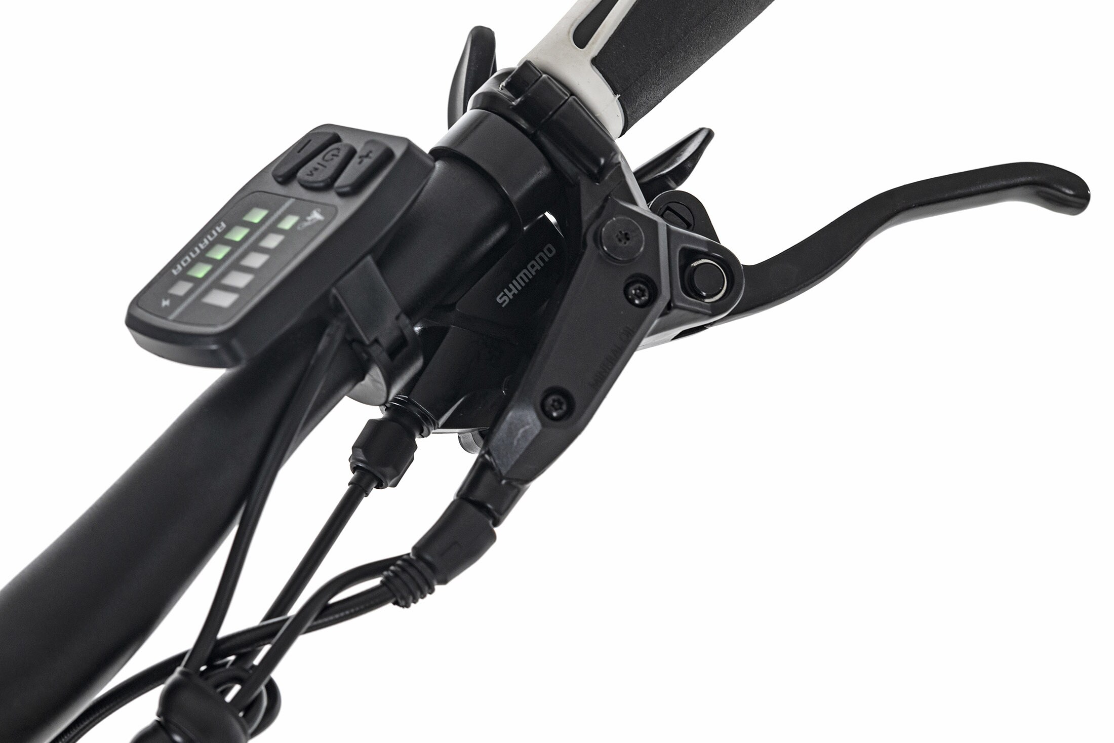Adore E-Mountainbike 27,5'' Adore Enforce schwarz
