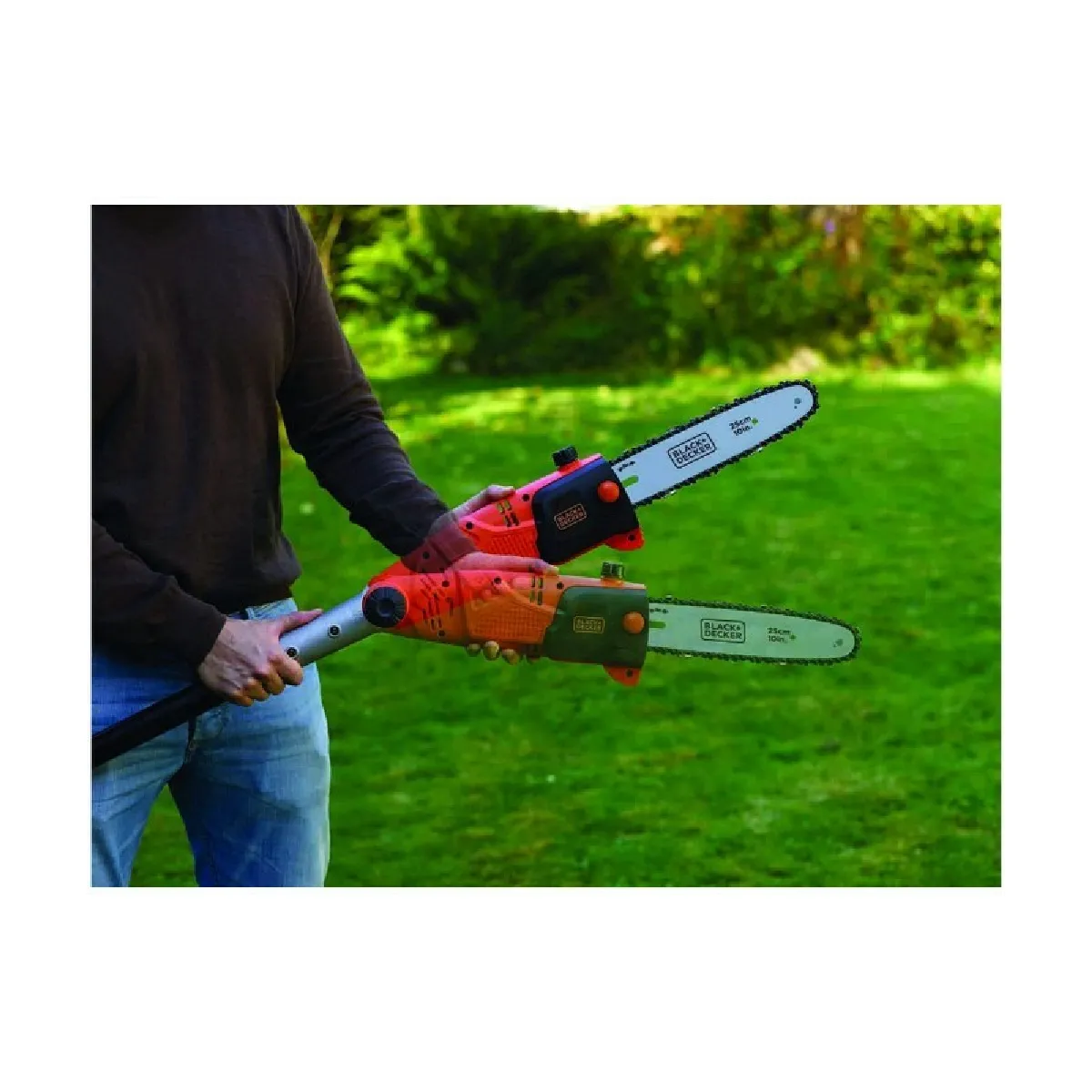 Black & Decker 800W Électrique