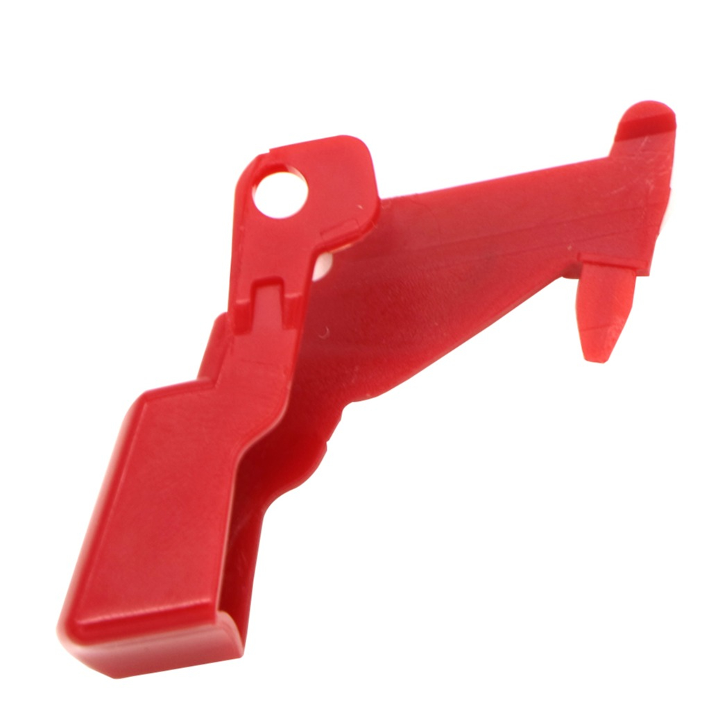 Ersatz Schalterhebel Trigger Switch Button für Dyson Staubsauger V10 / V11 / V15 - Rot