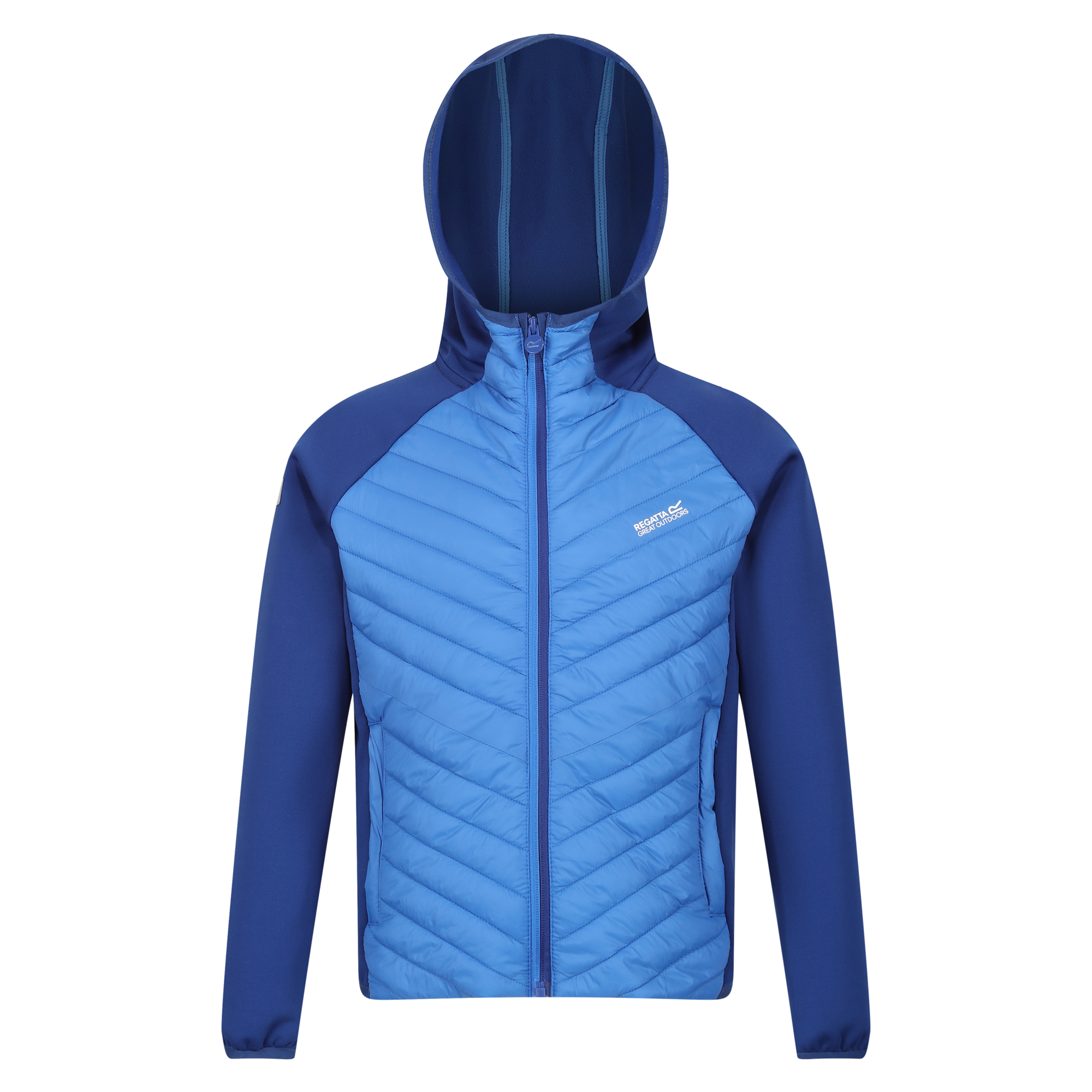 Regatta Kielder Hybrid VII Kinderjacke