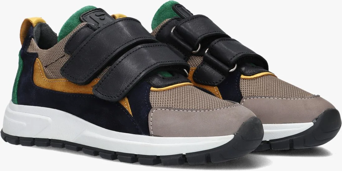 JOCHIE & FREAKS multi jochie & freaks lage sneakers bart